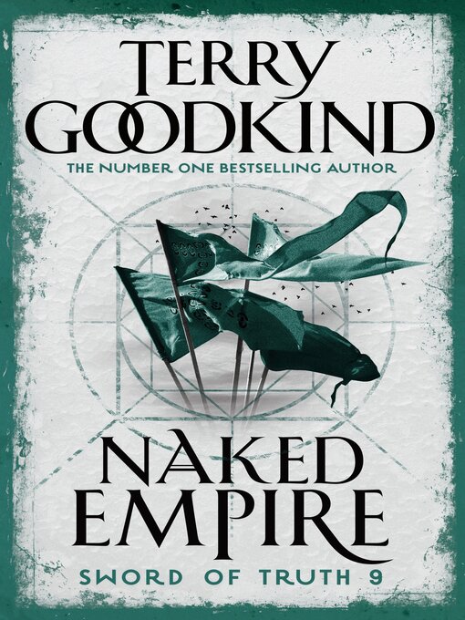 Title details for Naked Empire by Terry Goodkind - Available